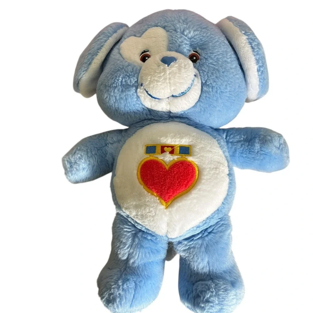 Y2K Care Bears Lot Of 4 Plush 13